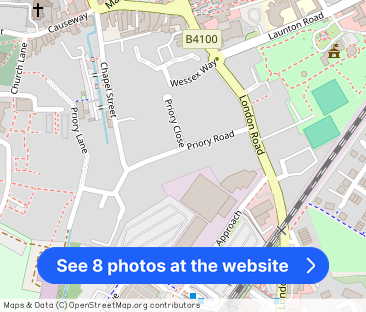 Priory Road, Bicester, Oxfordshire, OX26 - Photo 1