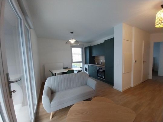 Location Appartement 2 pièces Meublé 41m² MONT DE MARSAN 40000 - Photo 1