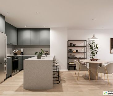 2200 rue Sauvé Ouest, Ahuntsic / Cartierville à louer - Photo 4