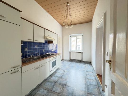 Sonnige 2-Zimmer-Wohnung mit eigenem Balkon - Photo 1