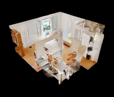Location appartement 1 pièce, 28.74m², Alfortville - Photo 1