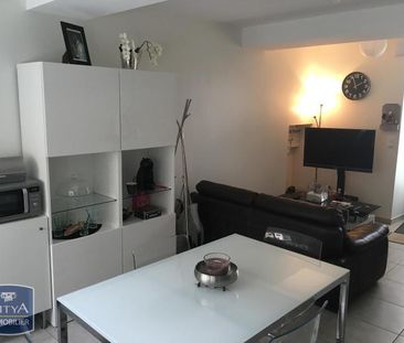 Location Appartement 2 pièces 42m² LAVAL 53000 - Photo 1