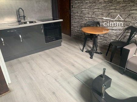 À louer - Duplex, 1 pièce situé à Sallanches (74700) | Cimm Immobilier - Photo 5