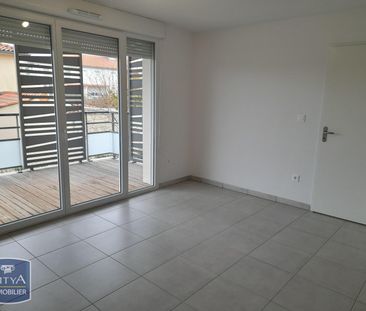 Location Appartement 2 pièces 37m² TOURNEFEUILLE 31170 - Photo 6