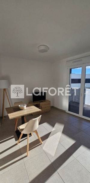 Appartement T1 près de LE CAP D AGDE à louer - Photo 1