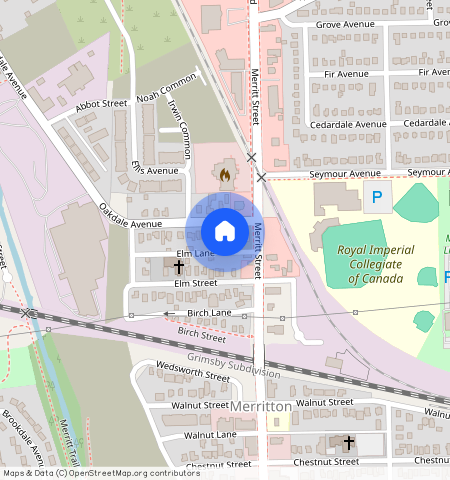 ** Oakdale Avenue #2, St. Catharines, Oakdale