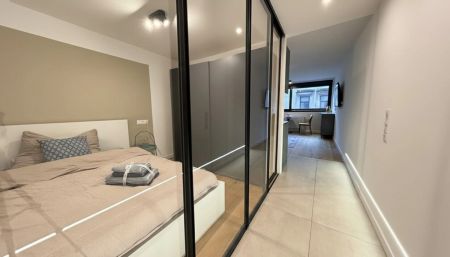 City-Living auf Top-Niveau: Möbliert, modern & sofort bezugsfertig - Photo 4