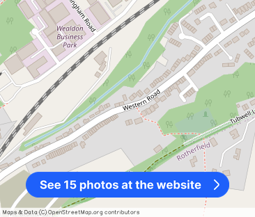 Western Road, Crowborough - Photo 1