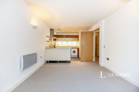 1 bedroom apartment to rent Broad Street, Northampton, NN1 - Photo 4