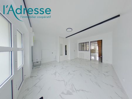 Location maison 5 pièces, 129.46m², Carnetin - Photo 2