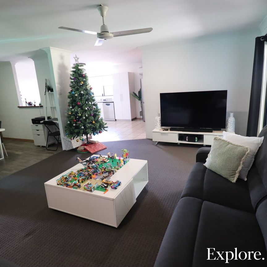 Well maintained home in Eimeo - Photo 1