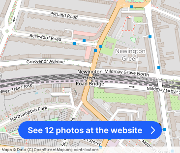 Newington Green Road, London, N1 - Photo 1