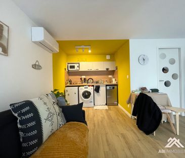 Location Appartement 1 pièce 24m² MONTPELLIER 34090 - Photo 4