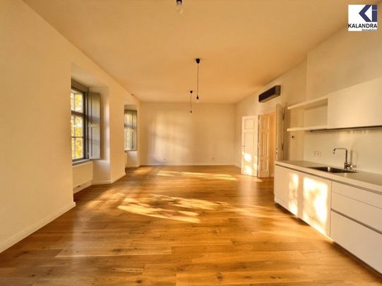 360 TOUR // LUXUSWOHNUNG IN BAROCKMEIERHAUS - Foto 1