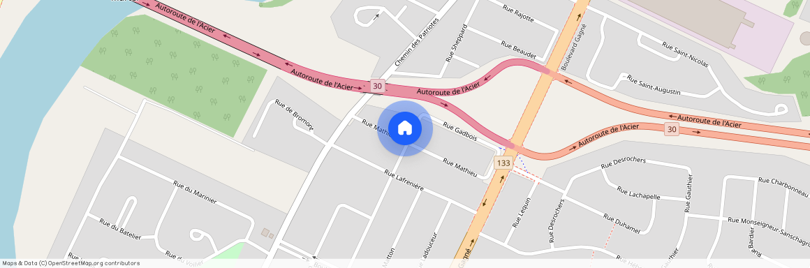 27 Rue Mathieu, Sorel-Tracy, Sorel-Tracy, Montérégie, J3P 7X3