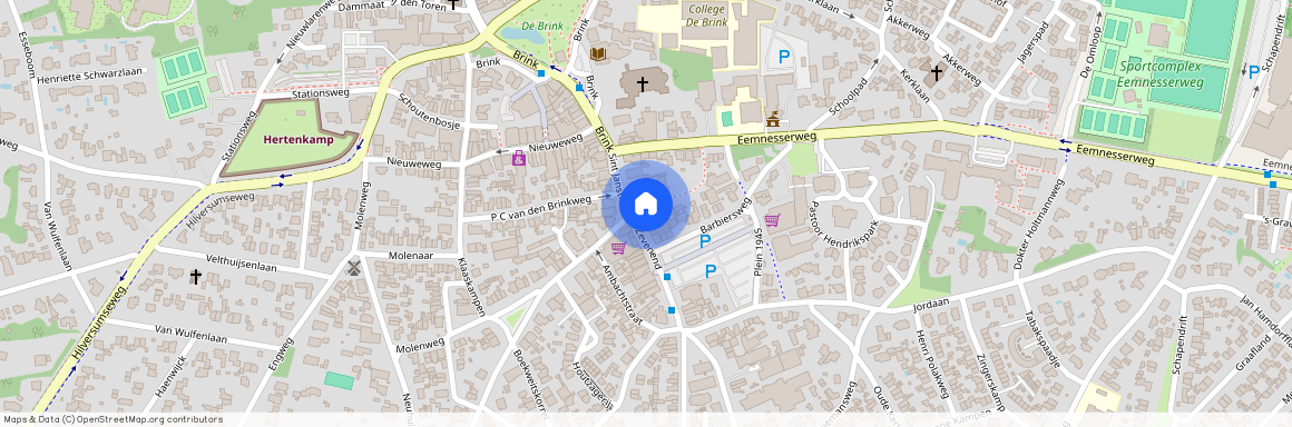 Zevenend 5-A, Laren-Centrum, 1251RK, Laren (Nh)