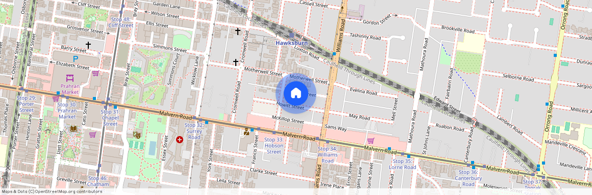 Unit 9/17 Howitt Street, South Yarra