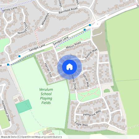 Osprey Drive, AL4, St. Albans