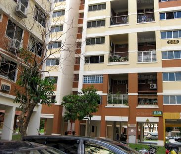 Blk 539 Hougang Street 52 (Hougang), HDB Executive - For Rent - Photo 3