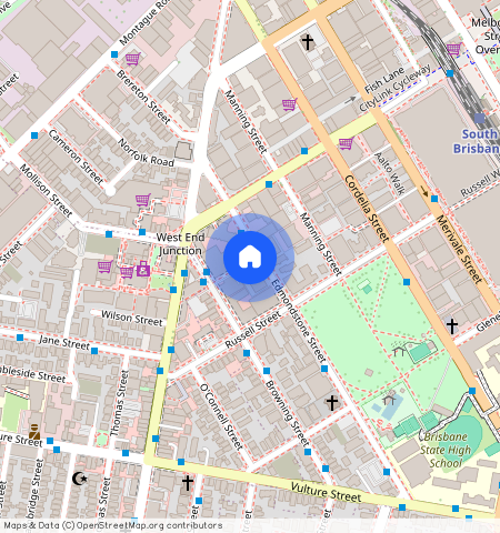 Level 10/1102/9 Edmondstone Street, South Brisbane, QLD, 4101