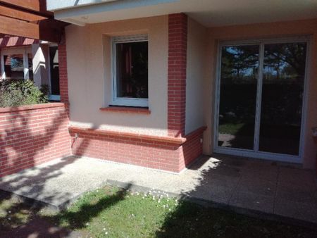 Location Appartement 1 pièce 24m² CARQUEFOU 44470 - Photo 5