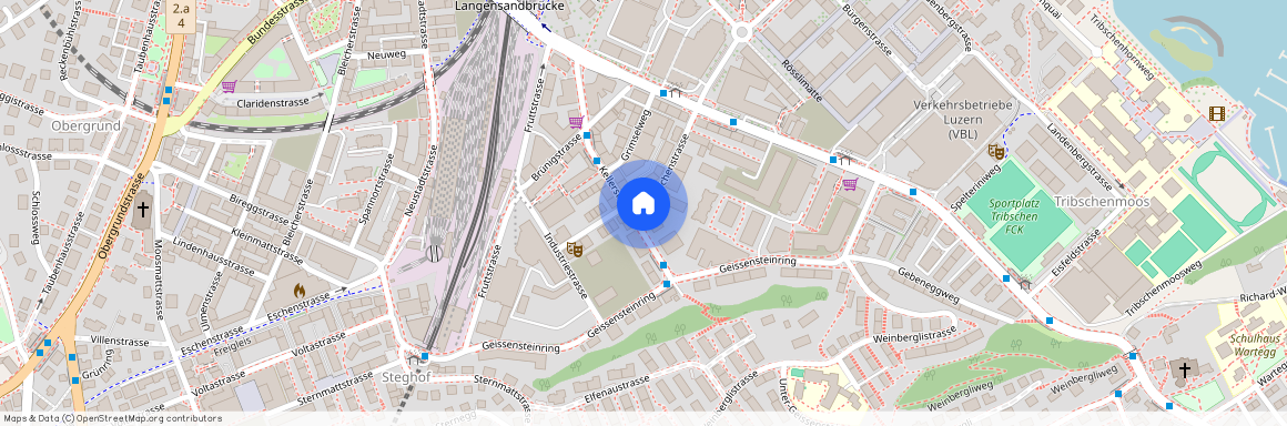 Kellerstrasse 27, 6005 Luzern