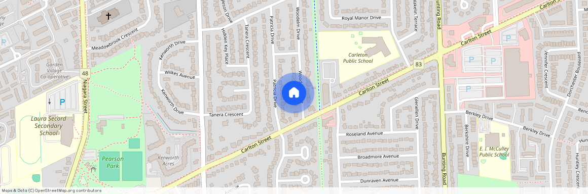 5 Woodelm Drive, Lower Unit, L2M 4N4, St. Catharines