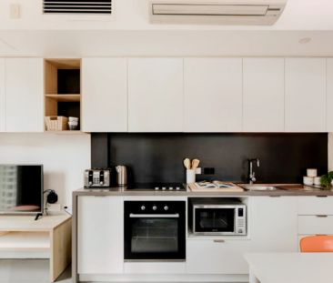 Single Bedroom - 5 shared apt - Photo 6