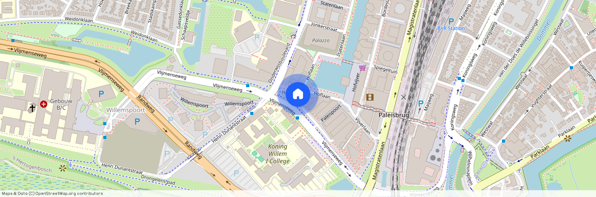 's-Hertogenbosch, Branderijstraat 77, 5223 AS, 'S-Hertogenbosch