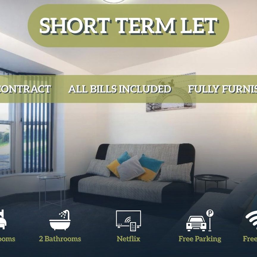 4 Bed Terraced House, Derby Road, SO14 - Photo 1