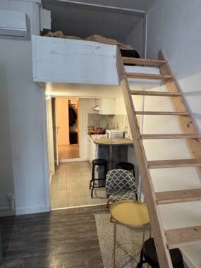 Studio meublé rue Charles Monselet à Nantes - Photo 2