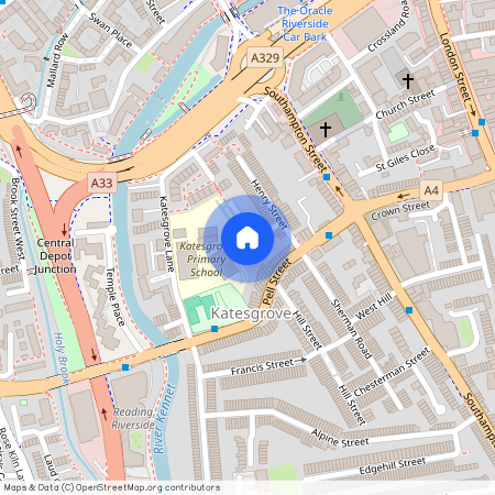 Dorothy Street, Reading, RG1 2NL