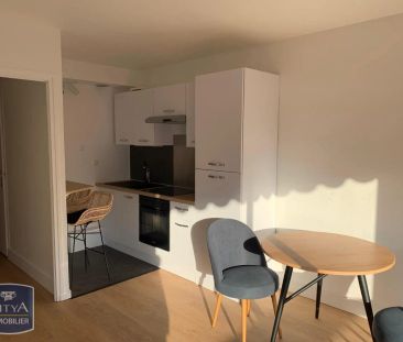 Appartement à louer 1 pièce 25.72m² - Photo 3