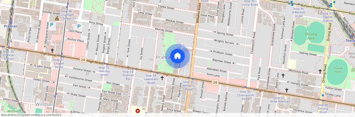 15 Trinian Street, Vic 3181, Prahran