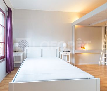 MENTHON SAINT BERNARD - APPARTEMENT 2 PIECES MEUBLE - 42.14 m2 - Photo 5