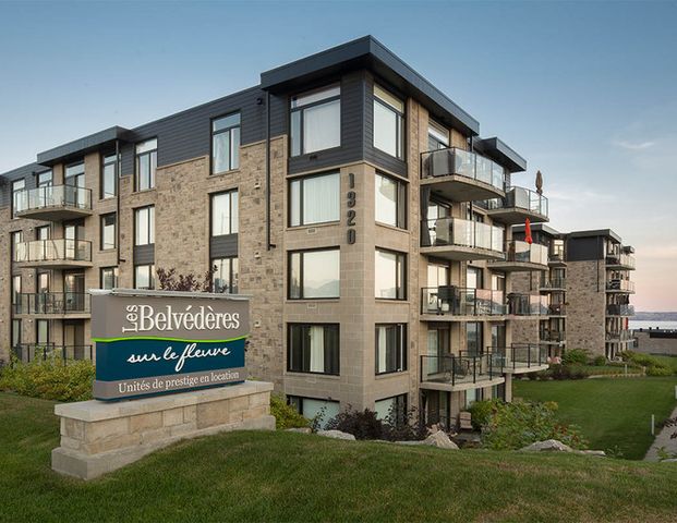 Les Belvédères sur le Fleuve Beauport Apartments | 1320 , 1330 and 1340 boulevard des Chutes, Beauport - Photo 1