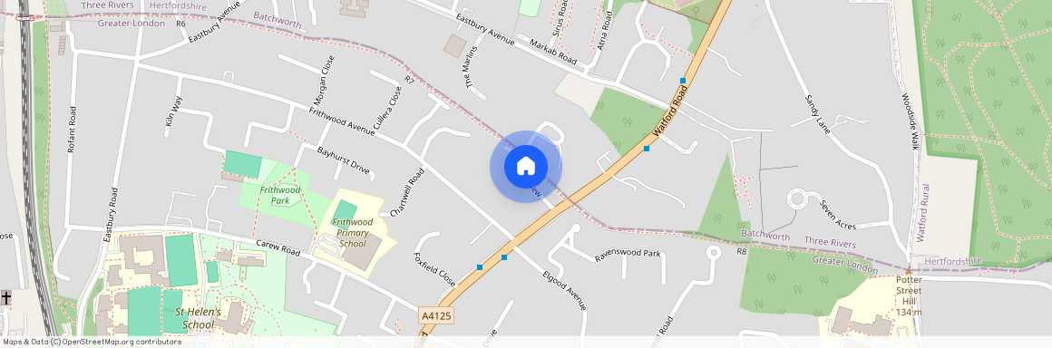 Mount View, Northwood HA6