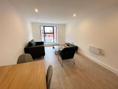 1 bedroom apartment to rent - Photo 2