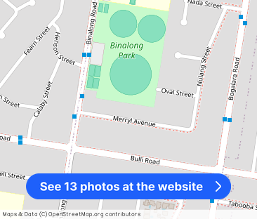 Family Retreat with Direct Binalong Oval Access - Photo 1