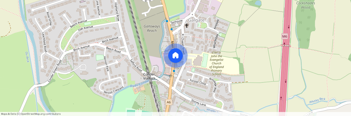 3 Main Street (room 1)