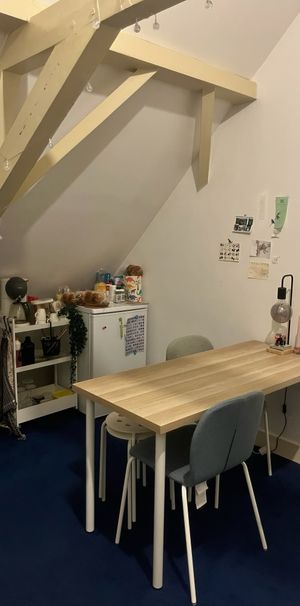 Beschikbaar mooie kamer in Zeist, geschikt voor student(e) - Foto 1