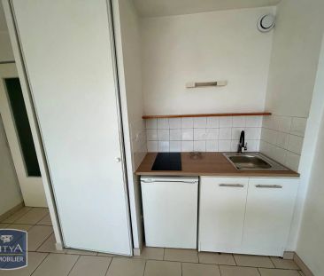 Appartement à louer 1 pièce 26.86m² - Photo 4