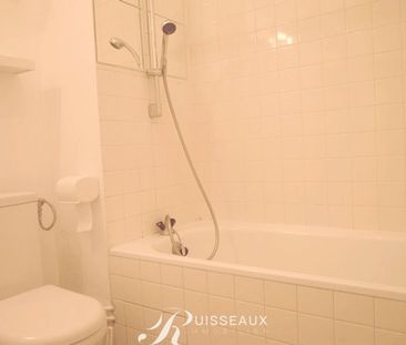 Appartement 1 pièce à louer - Photo 1