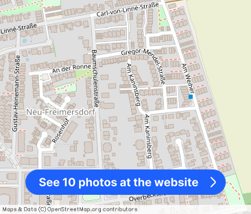 Schick eingerichtete Wohnung in zentraler Lage in Frechen - Photo 1