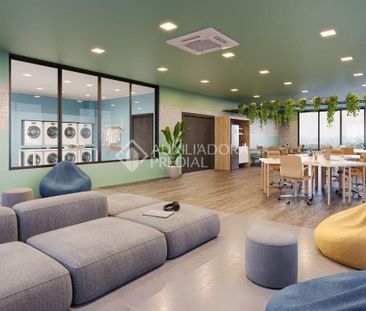 Loft com 1 quarto e 44m² para alugar em Partenon, Porto Alegre. - Foto 6
