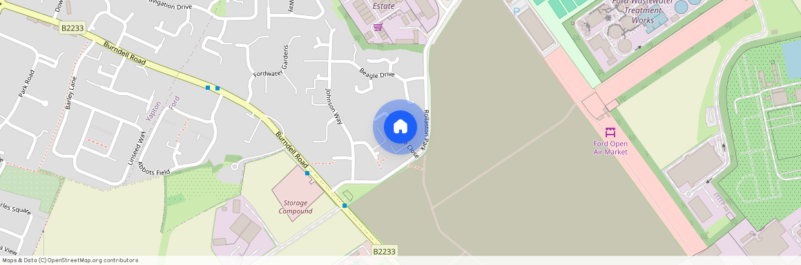 Sproule Close, Arundel BN18