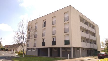 Location appartement T3 70.00m² à Anglure (51260) Loyer CC * : 453.22 € Réf : ER.23162 - Photo 2