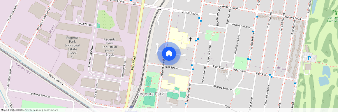 51B Regent Street, Regents Park 2143, New South Wales