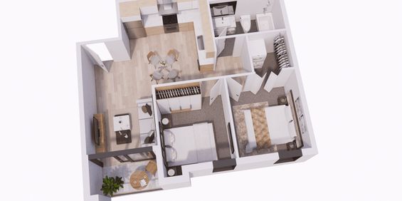 Appartement à Salaberry-de-Valleyfield - Photo 3