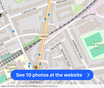 Fisher House, Ward Road, Tufnell Park, London, N19 - Photo 1